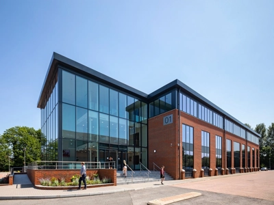 AquaClinical Office Building